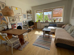 Charming two-room apartment on Amagerbrogade. Perfect for couples.<br /><br />-  Copenhagen, Denmark Cozy apartment in Copenhagen Entire condo vacation rental 654884025814542117