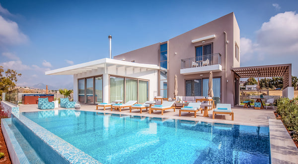 Greece Thalassa Residence Entire villa vacation rental 24306101