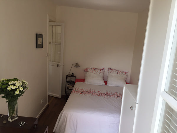 Mon appartement est situé à 5 minutes à pied de la gare Montparnasse et proche d  Deux pièces lumineux et calme  à Montparnasse Entire rental unit vacation rental 6804460