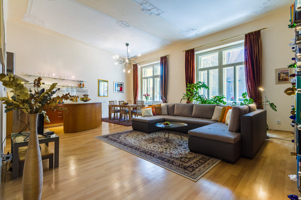 The apartment is located in a beautiful old  building from the 1920, situated ri  Apartment Victor - 3 bedrooms Entire rental unit vacation rental 27057126