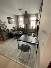 Cozy apartment is located 300m from Palmovka metro station, which is 10 minutes  Prague, Czechia Apartment Palm tree Entire condo vacation rental 26905677