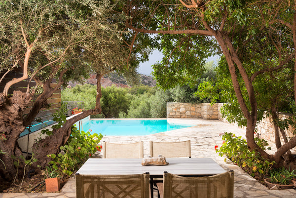 Part of a terraced complex of three maisonettes, Villa Elea is tucked just behin  Villa Elea Entire home vacation rental 16059054