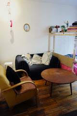 Nous serons ravies de vous accueillir dans notre colocation dont une chambre est Paris, France Votre chambre dans le 20ème.. ! Private room in rental unit vacation rental 10474304