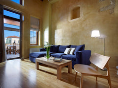 In one of the charming, romantic alleys of the Old Venetian Town of Chania, wher Chania, Greece A Unique Gem In The Heart Of The Old Town! Entire villa vacation rental 53589772