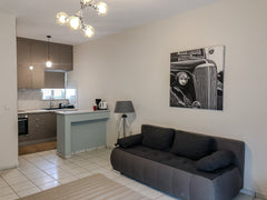 This is a fully equipped cozy 2 bedroom apartment just 30 meters from the lovely Crete, Greece cozy sea & city apartment (50m from the beach ) Entire rental unit vacation rental 41682256