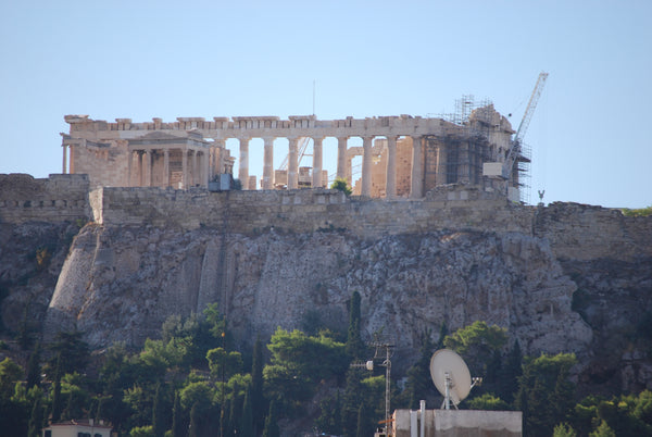 Two floors apartment with a stunnishing view of acropolis , 2 minutes walk from  Athens, Attica, Greece 2 levels flat in centre of Athens Entire rental unit vacation rental 3431705