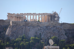 Two floors apartment with a stunnishing view of acropolis , 2 minutes walk from  Athens, Attica, Greece 2 levels flat in centre of Athens Entire rental unit vacation rental 3431705