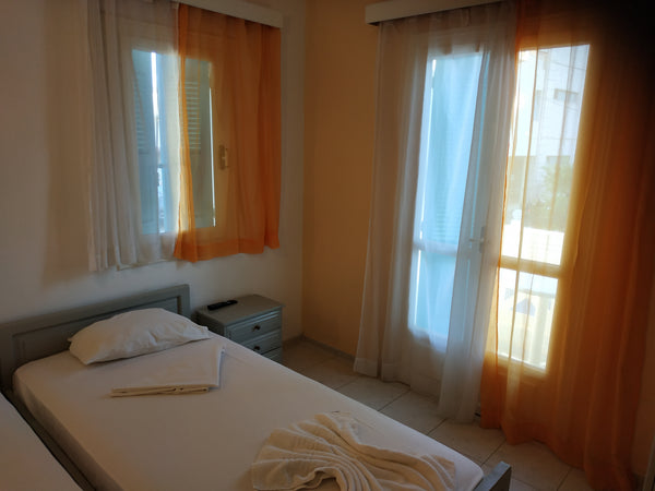 Renia Hotel Apartments is located in the heart of Agia Pelagia seaside village.  Heraklion, Greece Studio 70meters from the beach and the towncenter. Entire rental unit vacation rental 34359802