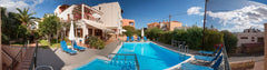 Nice apartment 80 m. from the beach, Chryssi Akti (golden beach), 3 klm. from Ch Chania, Greece Architect's - One bedroom Superior Apartment Entire serviced apartment vacation rental 3388972