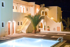 Villa Danezis can be found in the middle of Santorini Island near the main highw  Triple Room -Villa Danezis Room in hotel vacation rental 16955877
