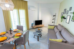 Suite #05 has been from corner to corner renovated this year to meet elegant sta Athens, Greece Suite 05 - Smart Cozy Suites - Cozy, elegant and near the metro Entire rental unit vacation rental 43423618