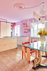 Enjoy our very apartment that has been decorated in a very personal and color ha Copenhagen, Denmark Aesthetic apartment in most cosy area of the city Entire condo vacation rental 658440319769076060