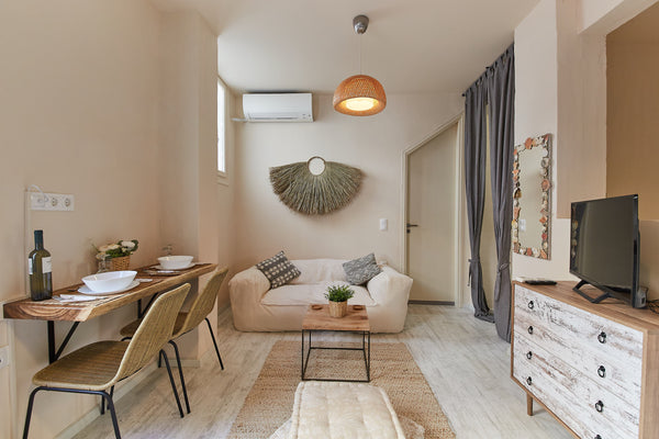 Our cozy studio is located in the ancient center of Athens, fits 4 people and in GB Chevalier's Studio Entire condo vacation rental 50173493