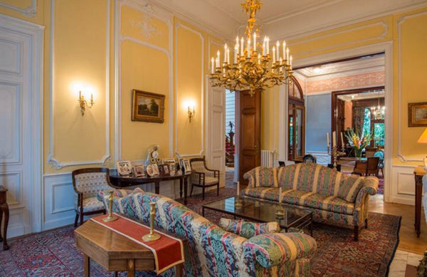 Antique building in centre of Antwerp Entire villa vacation rental 40652467