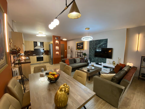 A fully equipped apartment  just 5 min walking distance from the center of the t Heraklion, Greece “Ariston” Luxury Residence, Heraklion city center Entire condo vacation rental 28095183