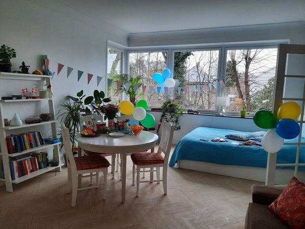 Beautiful and charming apartment in the most beautiful place of Copenhagen. The  Copenhagen, Denmark Cozy apartment in the heart of Frederiksberg Entire rental unit vacation rental 50275609