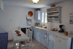 Traditional Village Home that can accomodate 1-4 persons, great location, house  Athens, Greece Village Home in Tinos Cycladic home vacation rental 2648430