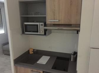 Dans une résidence neuve de haut standing, sécurisée et à 100m du Tram Ligne B 