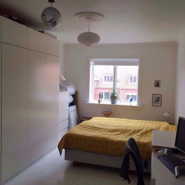 nice and cozy  bedroom located 3 min walk to local transportation and supermarke Copenhagen, Denmark hygge stedet Private room in rental unit vacation rental 23778413