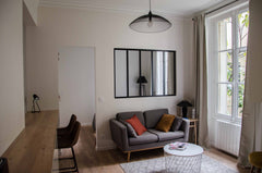Nice 25m2 cosy apartment newly renovated located on the ground floor on a pretty Paris, France Cosy apartment next to the Luxembourg garden Entire rental unit vacation rental 21751841