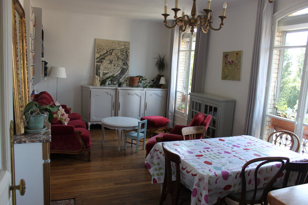 This 57m2 quiet apartment lies in the heart of Paris, between the Chinese quarte Paris, France Center of Paris, Cosy 57m2 flat Entire rental unit vacation rental 2774927