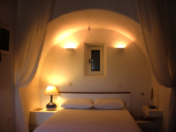 This part is aimed at those who want to make relaxing holidays,, enjoying the ma  Villa  natura Cycladic home vacation rental 12482099