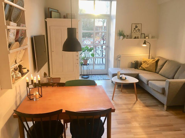 Our two-room apartment is close to everything if you want to experience Copenhag Copenhagen, Denmark Amazing apartment in the heart of Copenhagen Entire rental unit vacation rental 22613545