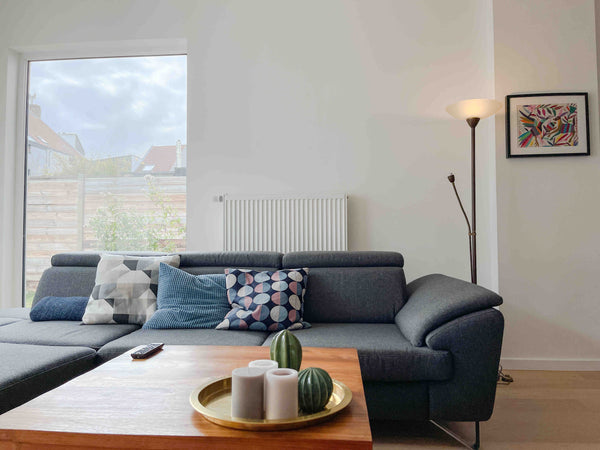 Book this 3 floor town house. You will have two bedrooms, both have a double bed Ghent, Belgium Climate neutral self check-in house with fast WiFi Entire townhouse vacation rental 24016262