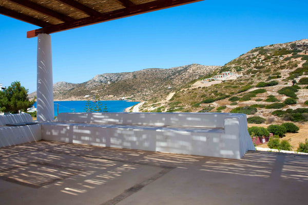 Il mio alloggio è vicino a il centro città,spiagge , ristoranti , servizi, porto  Villa Capitan Ettoraki Entire villa vacation rental 14170608