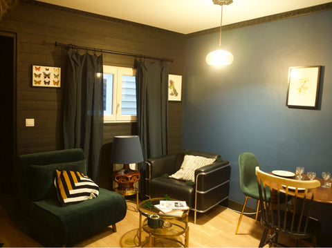 Appartement 1 chambre dans une échoppe bordelaise 1 min de la gare saint Jean. T Bordeaux, France appartement 2 pièces cocon Entire rental unit vacation rental 44114052