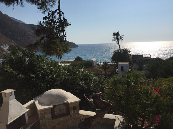 All rooms with amazing sea view, near the Kadouni Beach (5 minutes on foot), res São Paulo, Brazil KALIMNOS   With Amazing Sea View Entire home vacation rental 24449955