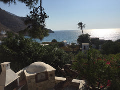 All rooms with amazing sea view, near the Kadouni Beach (5 minutes on foot), res São Paulo, Brazil KALIMNOS   With Amazing Sea View Entire home vacation rental 24449955