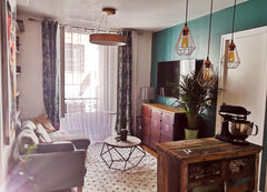 Appartement  moderne et chaleureux pour 4 personnes maximum <br />Situé à Montma Paris, France Paris : Logement moderne tout équipé à Montmartre Entire rental unit vacation rental 3263249