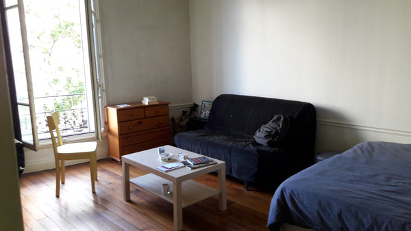 Mon logement est parfait pour les voyageurs en solo. Riverside, CA Chambre simple spacieuse métro Riquet Private room in rental unit vacation rental 15934583