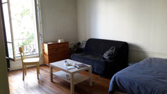Mon logement est parfait pour les voyageurs en solo. Riverside, CA Chambre simple spacieuse métro Riquet Private room in rental unit vacation rental 15934583