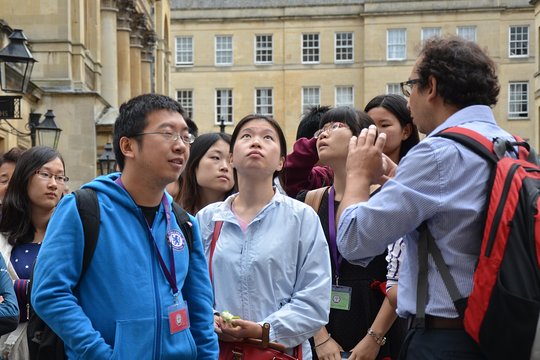 Mandarin Oxford Walking Tour  Private Tours and Travel Guide Europe London CITY Oxford Destination Tour