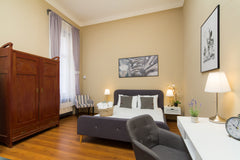 Located 1200 metres from Staroměstské náměstí. This room is perfect place to exp Prague, Czechia Unique Dorchester Room with Ensuite Bathroom Private room in rental unit vacation rental 25154184