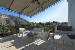 Paloma Luxury studios are some large shiny studios with nice quite garden to rel Athens, Greece Large room with balcony Room in aparthotel vacation rental 37341136