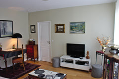 Gemütliche und schöne Wohnung von 47 m2, mit einem Schlafzimmer (mit einem Doppe Paris, France Gemütliche und schöne Wohnung Entire rental unit vacation rental 5256251