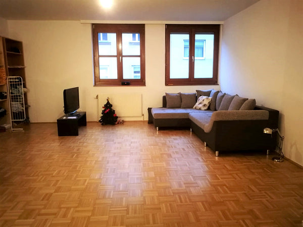 This amazing apartment with 50m2 living space has a living room with an open kit Nuremberg, Germany Beautiful apartment with a great location Entire rental unit vacation rental 40751514