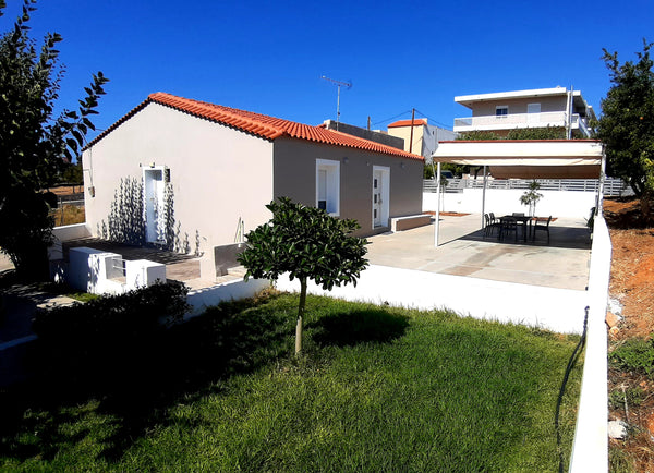Enjoy a fabulous vacation on the island of Crete in this great, spacious, charmi  PLATANES PLACE Entire home vacation rental 29626496