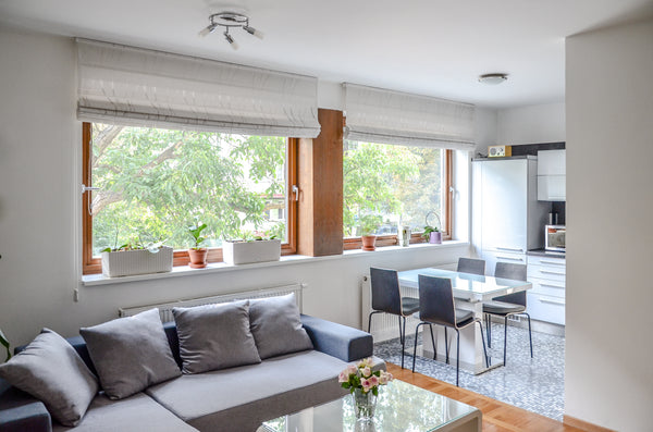 This brand new sun-drenched and spacious apartment offers a calm residential vib Prague, Czechia Glamorous Apt 10min to City Center + Free Parking Entire condo vacation rental 52313170