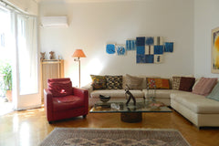 This is a spacious stylish 3 bedroom apartment, in a typical Modern style buildi Athens, Attica, Greece Elegant 3BD apartment in Kolonaki Entire rental unit vacation rental 578868470615979383