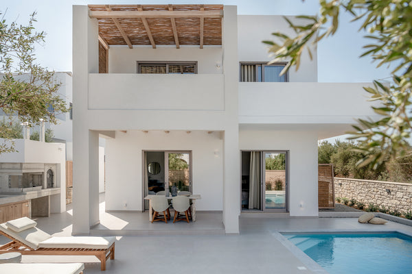 This modern 2-bedroom Villa can accommodate up to 6 guests and has its own priva  Modern 2-bedroom Villa with Private Pool by Delfus Entire villa vacation rental 715595429623064072