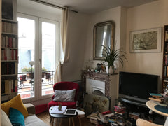 Joli deux pièces cosy, au pied de la butte Montmartre, tout près du fameux quart Paris, France Appartement cosy, Butte Montmartre (2 pièces) Entire rental unit vacation rental 20610761
