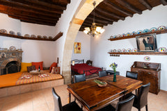 Constructed in 1900, it has hosted more than five generations of our family! Und  1900's traditional house in Asklipio Entire home vacation rental 43988858