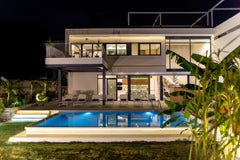 The villa sits close to the coastline of Agioi Apostoloi. The bright open spaces  Villa L2/ Boutique villa Entire villa vacation rental 20974713