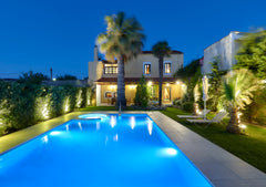 Welcome to Castello Villa Daphnes! <br />Part of the Castello Group, the Villa i Heraklion, Greece Castello Villa Daphnes - Private Pool & Whirlpool Entire villa vacation rental 42306705