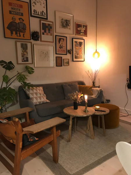 Cosy and stylish newly renovated ground floor apartment in Copenhagen NV, in clo Copenhagen, Denmark Cosy and stylish apartment close to Nørrebro St. Entire rental unit vacation rental 42489018