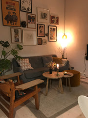 Cosy and stylish newly renovated ground floor apartment in Copenhagen NV, in clo Copenhagen, Denmark Cosy and stylish apartment close to Nørrebro St. Entire rental unit vacation rental 42489018